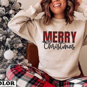 Christmas Sweatshirt Womens Christmas Sweatshirt Christmas Sweatshirts 24